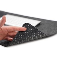 Коврик для стола Shevdesk Pad (антрацит)