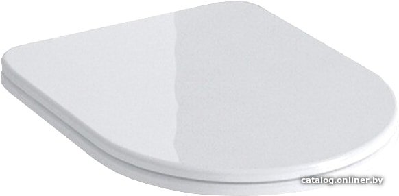Сиденье для унитаза Kerama Marazzi Pompei / PO.seat.01/WHT