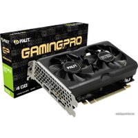 Видеокарта Palit GeForce GTX 1650 GP 4GB GDDR6 NE6165001BG1-166A