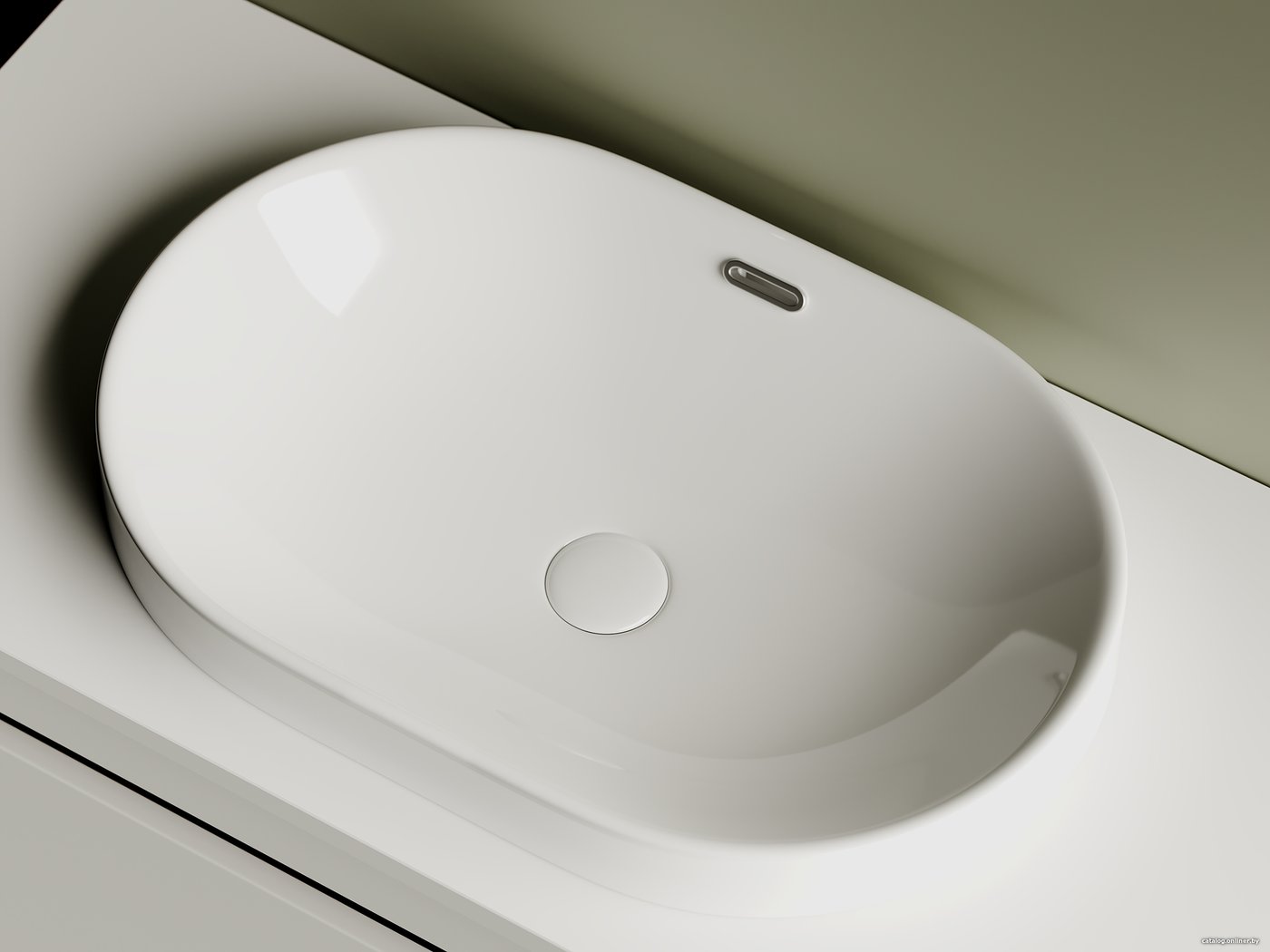 Умывальник Ceramica Nova Element CN5020