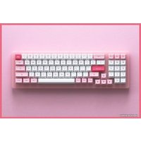 Клавиатура Akko ACR 98 Mini Prunus Lannesiana (Akko CS Jelly Pink)