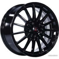 Литые диски Alcasta M60 17x7" 5x114.3мм DIA 66.1мм ET 40мм Black