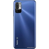Телефон Xiaomi Redmi Note 10 5G 4GB/64GB с NFC (ночной синий)