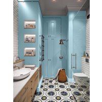 Краска Finntella Eco 15 Taivaallinen F-10-1-9-FL017 9 л (нежно-голубой)