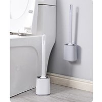 Ершик для унитаза Saniteco Sanga CD021 C0010743B (белый)