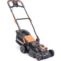 Газонокосилка Patriot PT 1534E Lux