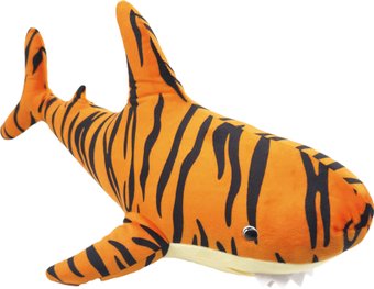 Классическая игрушка Мальвина Акула тигровая 15.142.7