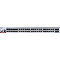 Управляемый коммутатор 3-го уровня Ruijie Networks RG-CS83-48GT4XS-P