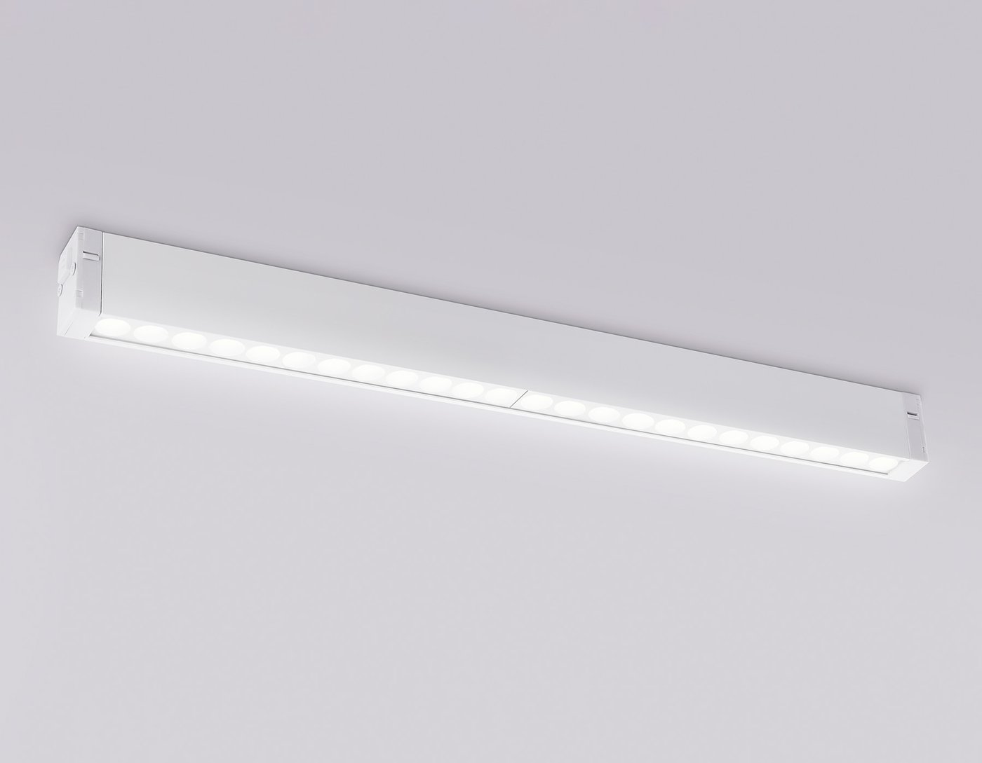 

Трековый светильник Hotpoint Magnetic GL1735 WH (белый)