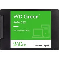 SSD WD Green 240GB WDS240G3G0A