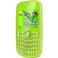 Кнопочный телефон Nokia Asha 201