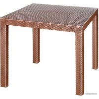 Стол Эльфпласт Rodos EP381 (коричневый)