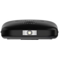 Кнопочный телефон Maxvi RT-03 (черный) в Барановичах