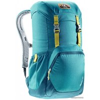 Городской рюкзак Deuter Walker 20 (petrol arctic)