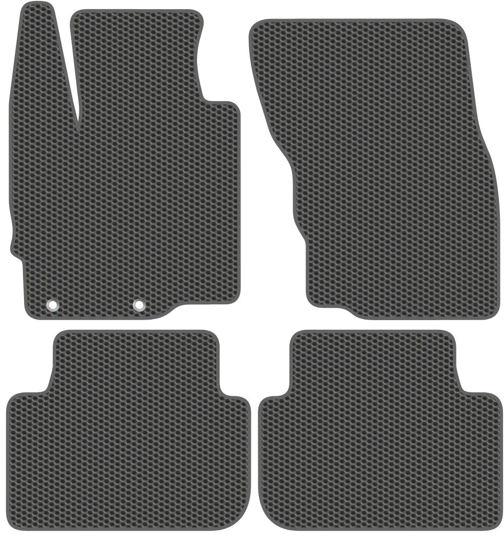 

Комплект ковриков для авто Alicosta Mitsubishi Eclipse Cross (suv) 2017 - Н.В. (серый)