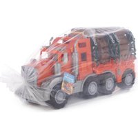 Грузовик Нордпласт Аризона 431522_NP (с избушкой)