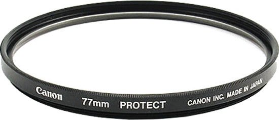 

Светофильтр Canon 77mm Protect Lens Filter