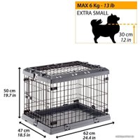 Клетка Ferplast Superior 60 73186101