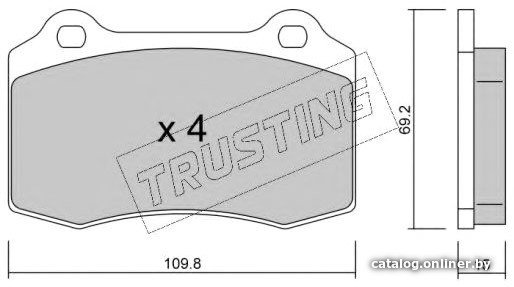 Trusting 2602