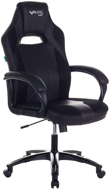 

Игровое (геймерское) кресло Zombie Viking 2 Aero (черный)