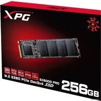 SSD ADATA XPG SX6000 Pro 256GB ASX6000PNP-256GT-C