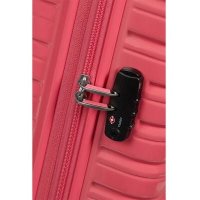 Чемодан-спиннер American Tourister Flashline Pop MF9-90001 55 см