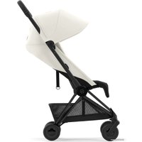 Коляска прогулочная «книга» Cybex Coya (off white/matt black frame)