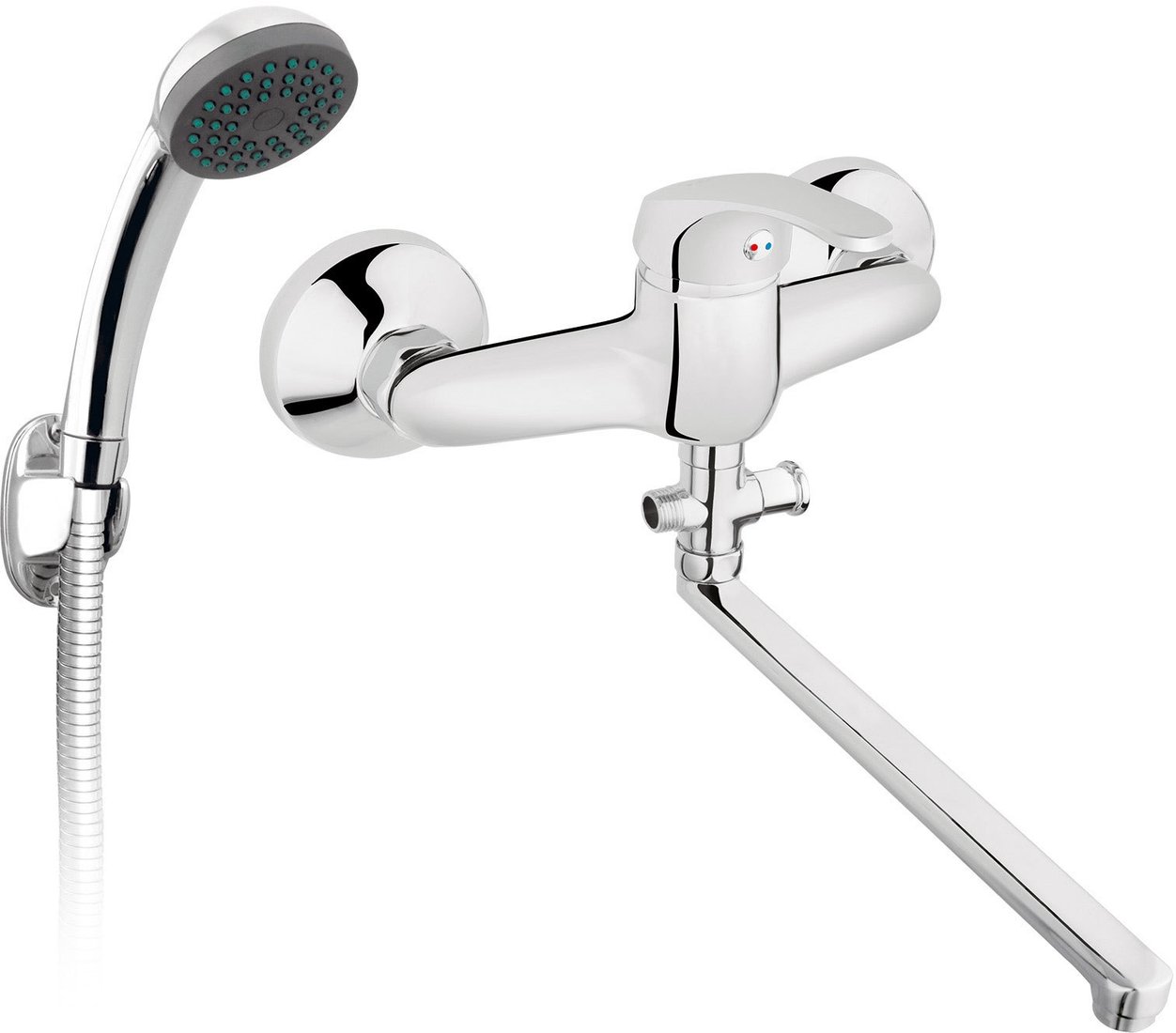 

Смеситель Ferro Basic BBC55A