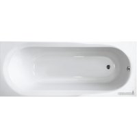 Ванна Alba Spa Baline 160x70 R (2 экрана и ножки)