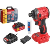 Винтоверт Wortex CWR 0218 1329730 (с 1-им АКБ, кейс)