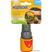 Коннектор Hozelock AquaStop Plus 2055