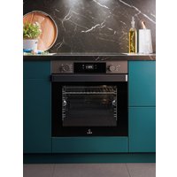 Электрический духовой шкаф LEX EDP 610 DX Wide Series