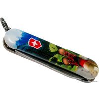 Мультитул Victorinox Classic Limited Edition 2020 I Love Hiking 0.6223.L2002