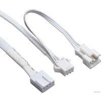 Комплект вентиляторов для корпуса Phanteks D30-120 D-RGB Reversed White Triple PH-F120D30R_DRGB_PWM_WT01_3P