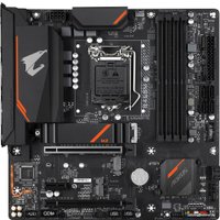 Материнская плата Gigabyte B460M Aorus Pro (rev. 1.0)