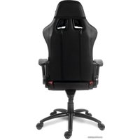 Игровое (геймерское) кресло Arozzi Verona Pro V2 (черный/красный/белый) в Борисове
