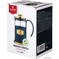 Френч-пресс Agness 894-129
