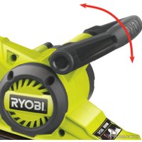 Ленточная шлифмашина Ryobi EBS800