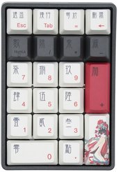 VA21M Beijing Opera (Cherry MX Brown)