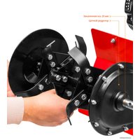 Мотокультиватор бензиновый Зубр МКТ-150