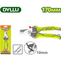 Ножницы для кабеля (секторные) Dyllu DTSX8603