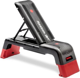 Степ-платформа Reebok Deck RAP-15170RD