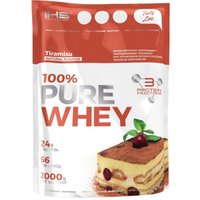 Протеин сывороточный (изолят) IHS Pure Whey (2кг, тирамису)