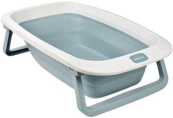 Ванночка для купания Beaba Eazy Pop Camele'o Baltic Blue 920403
