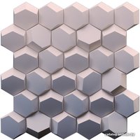 Панель Artpanel Объемная панель Соты 3D