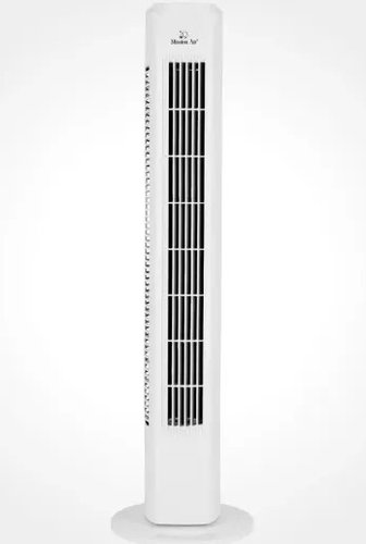 Колонный вентилятор Mission Air Tower Fan (белый)