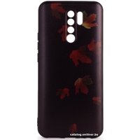 Чехол для телефона Case Print для Xiaomi Redmi 9 (осень)