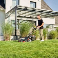 Газонокосилка AL-KO Easy 3.82 Li 113842 (с 2-мя АКБ)