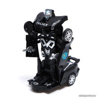 Трансформер Автоботы Полицейский JS010 7557822