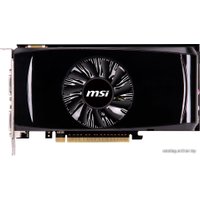Видеокарта MSI GeForce GTX 550 Ti 1024MB GDDR5 V2 (N550GTX-Ti-MD1GD5 V2)